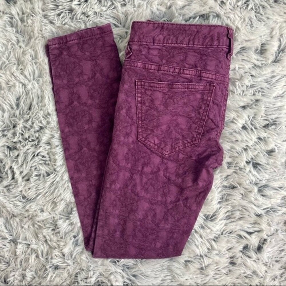 Free People Women's Size 25 Skinny Jeans